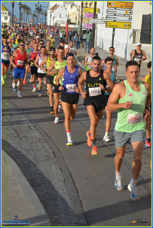 Imagen de Ii media maraton cadiz 2025 (18)