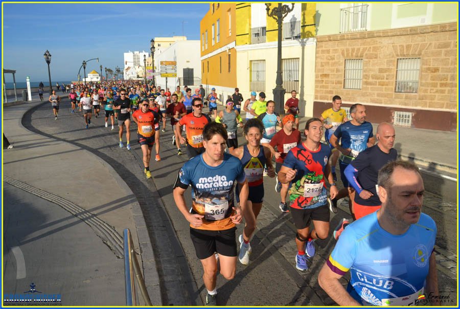 Imagen de Ii media maraton cadiz 2025 (23)