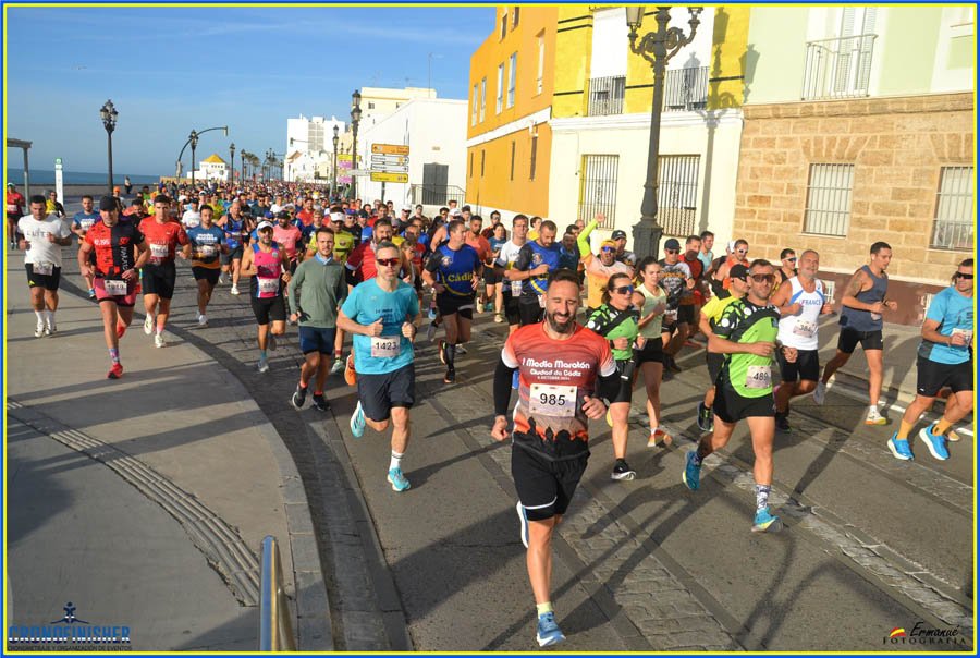 Imagen de Ii media maraton cadiz 2025 (41)
