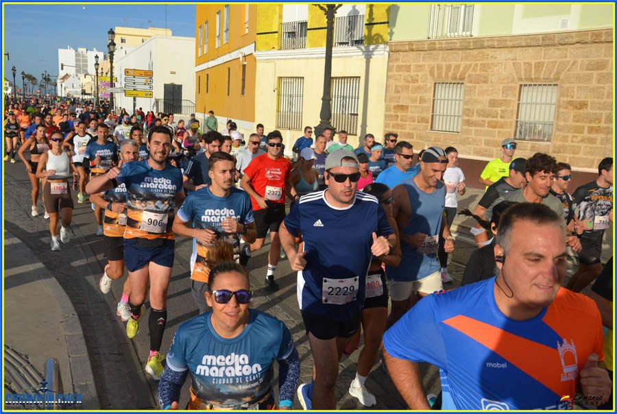 Imagen de Ii media maraton cadiz 2025 (56)