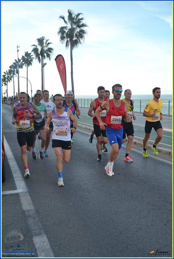 Imagen de Ii media maraton cadiz 2025 (71)
