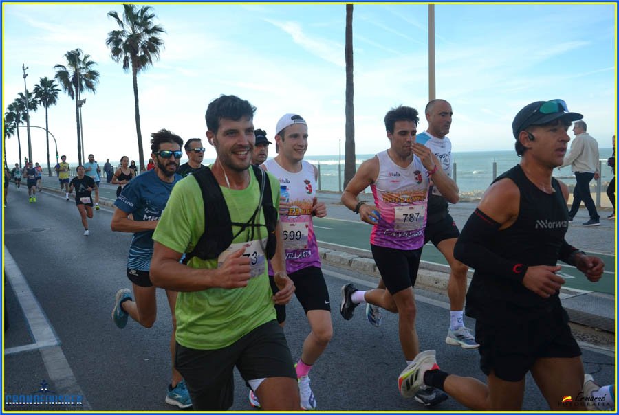 Imagen de Ii media maraton cadiz 2025 (77)